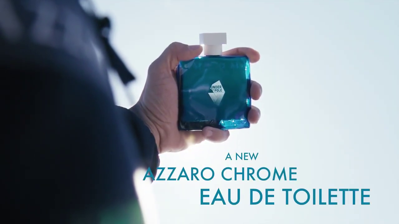 Chrome Under the Pole-آزارو کروم آندر د پول