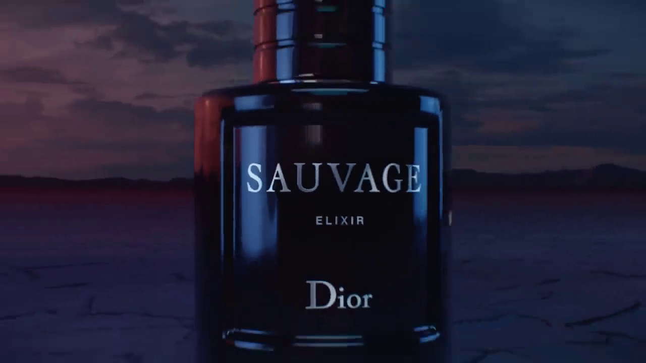 Sauvage Elixir-دیور ساوج (ساواج) الکسیر
