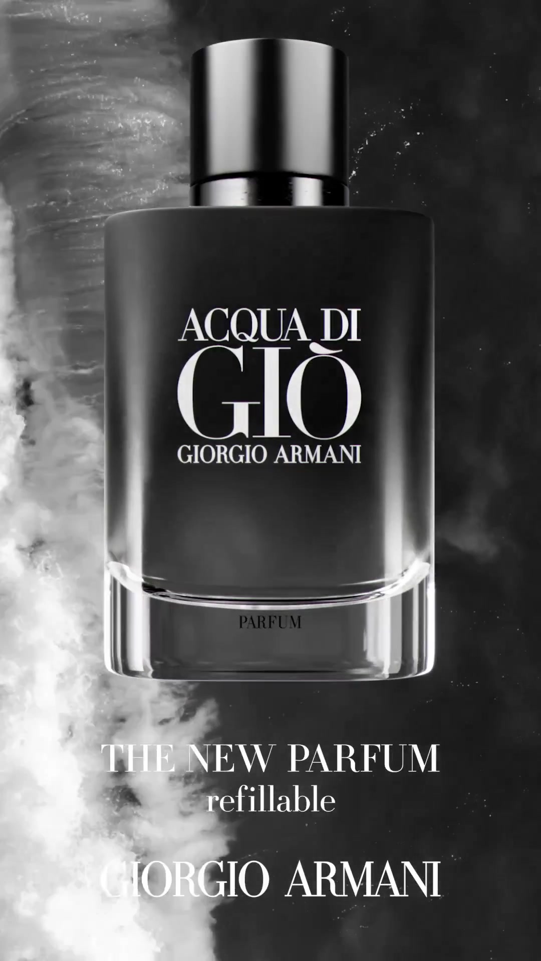 GIORGIO ARMANI Acqua di