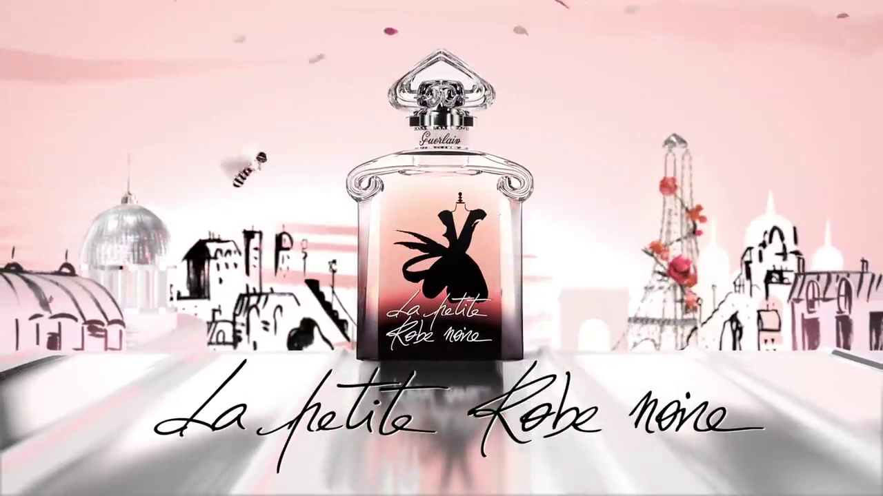 La Petite Robe Noire Nectar-گرلن لا پتیت روب نویر نکتار