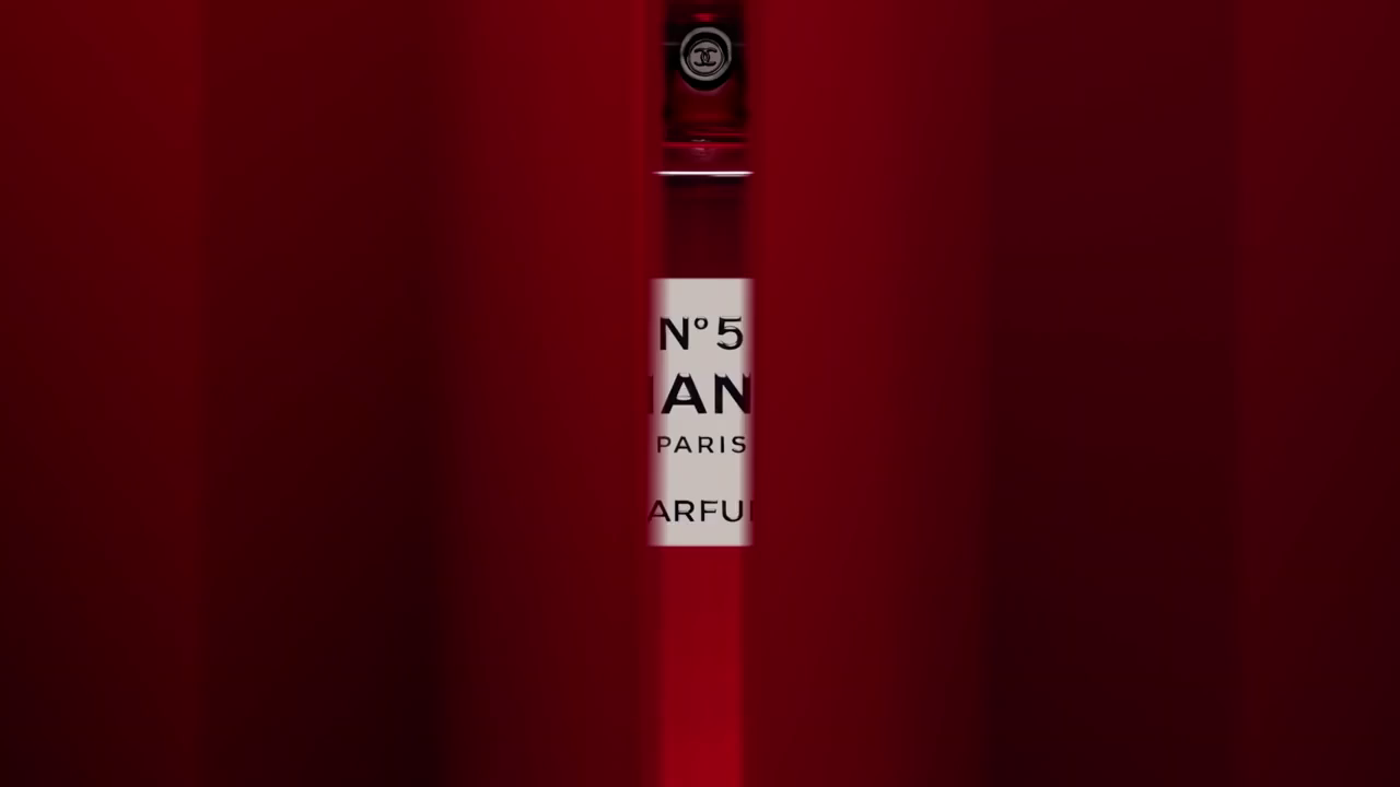 Chanel No 5 Parfum Red Edition-شنل نامبر 5 پرفیوم رد ادیشن