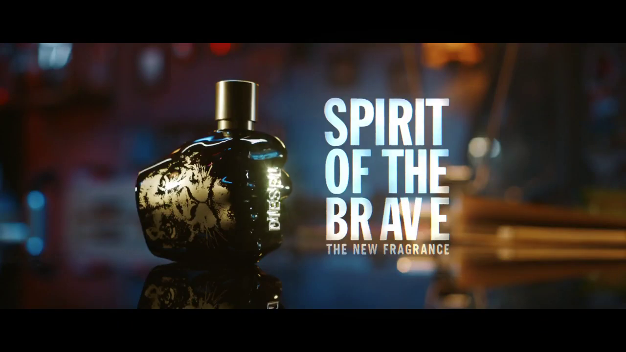 Spirit Of The Brave-دیزل اسپیریت آف د بریو