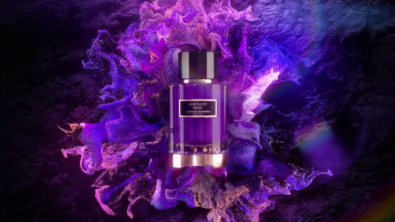 Amethyst Haze-کارولینا هررا آمتیست هز