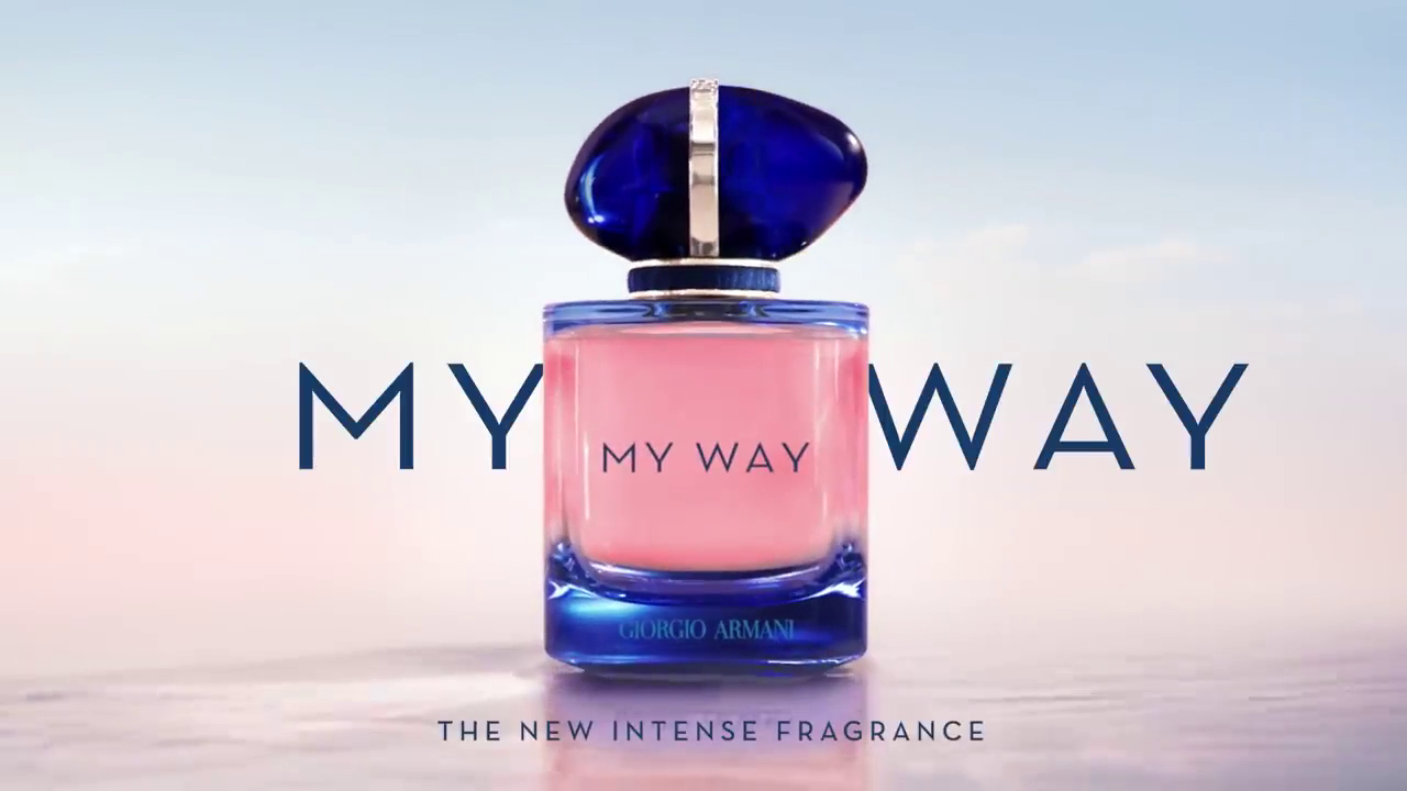 GIORGIO ARMANI My Way Intense